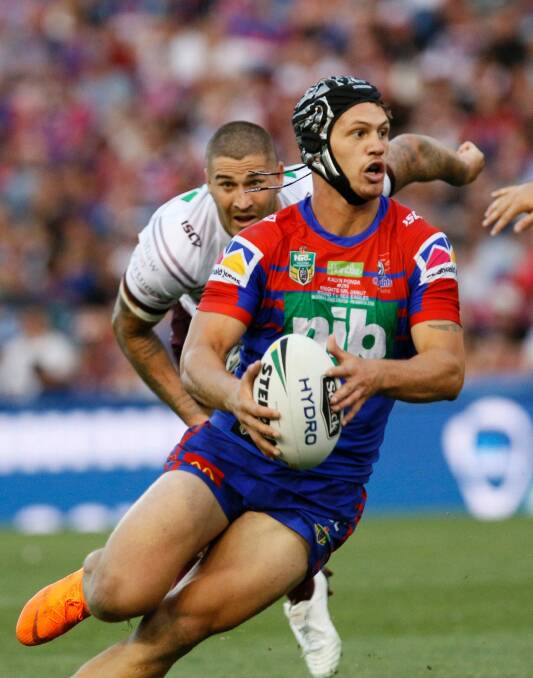 Kalyn Ponga is one of the brightest young stars in the NRL.
