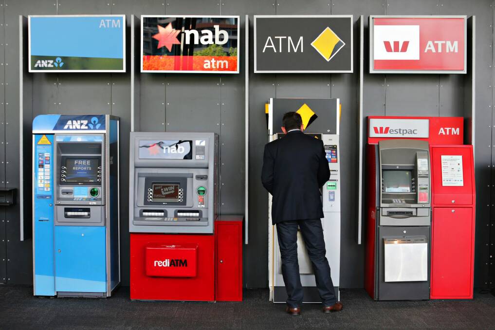 Banks cannot share information about suspected money laundering with overseas parents or subsidiaries, law firm King & Wood Mallesons has told a Senate inquiry. Photo: Paul Rovere