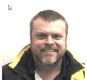 Michael McDonald is missing. Photo: ACT Policing