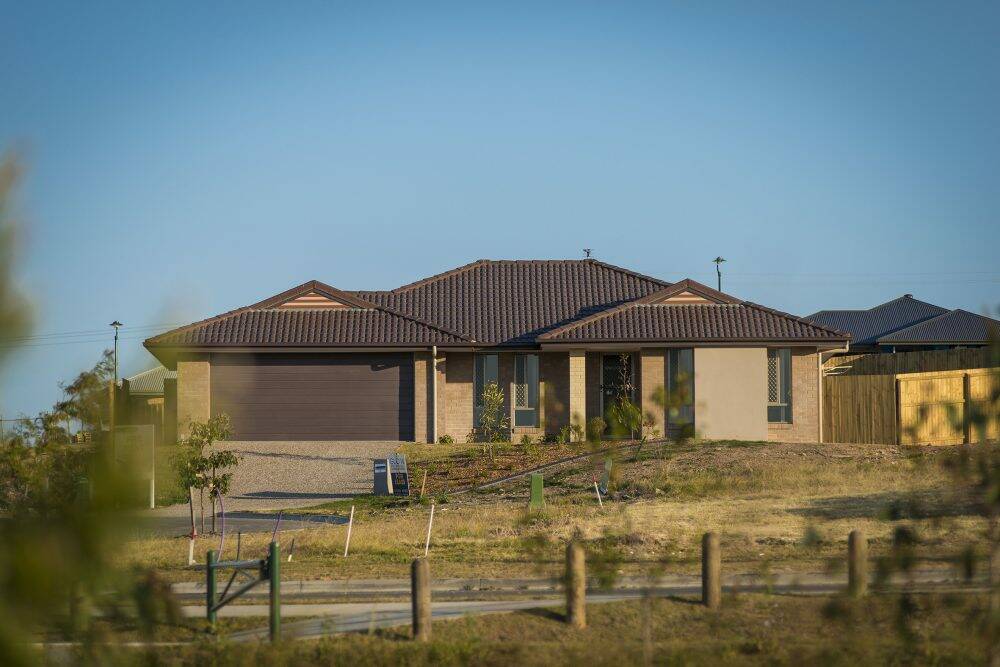 The construction of 1287 homes during the first four months of 2014 is the largest first-quarter figure recorded in the ACT in 30 years.