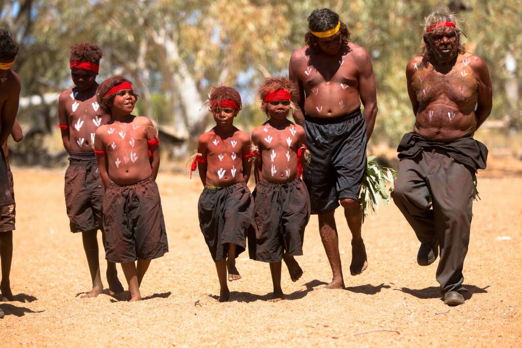 Little progress has been made in addressing the profound and persistent social and economic gaps experienced by Indigenous Australians. Photo: Glenn Campbell