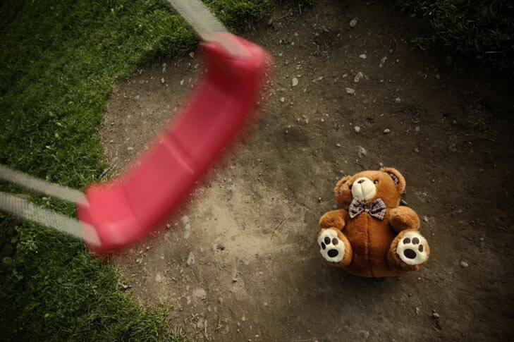 Parent's worst nightmare ...20,000 children are reported lost in Australia each year. Photo: Thinkstock