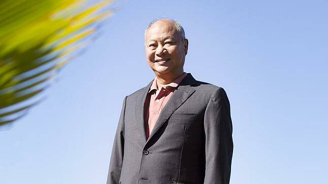 Tony Fung, who now plans to sell out of the Canberra casino in favour of his horsebreeding business. Photo: AFR