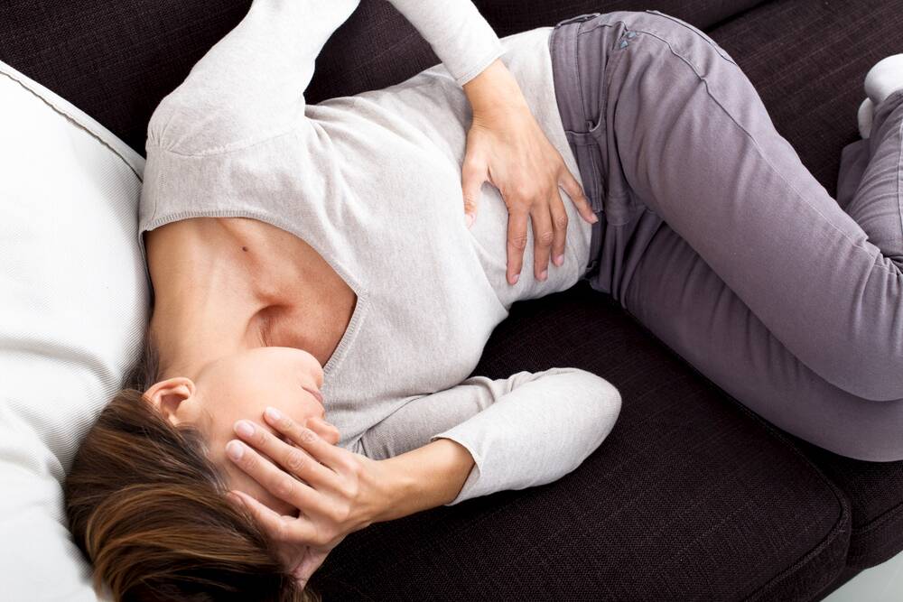 About one in 10 women suffer from endometriosis. Photo: Shutterstock