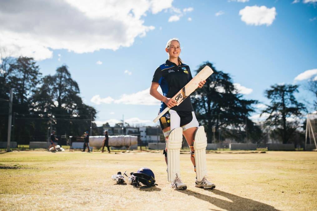 Maitlan Brown is eyeing a national call-up. Photo: Rohan Thomson