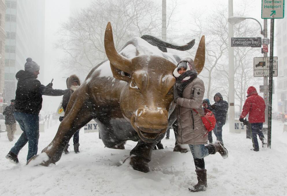 The bull market should continue for a while. Photo: MARK LENNIHAN