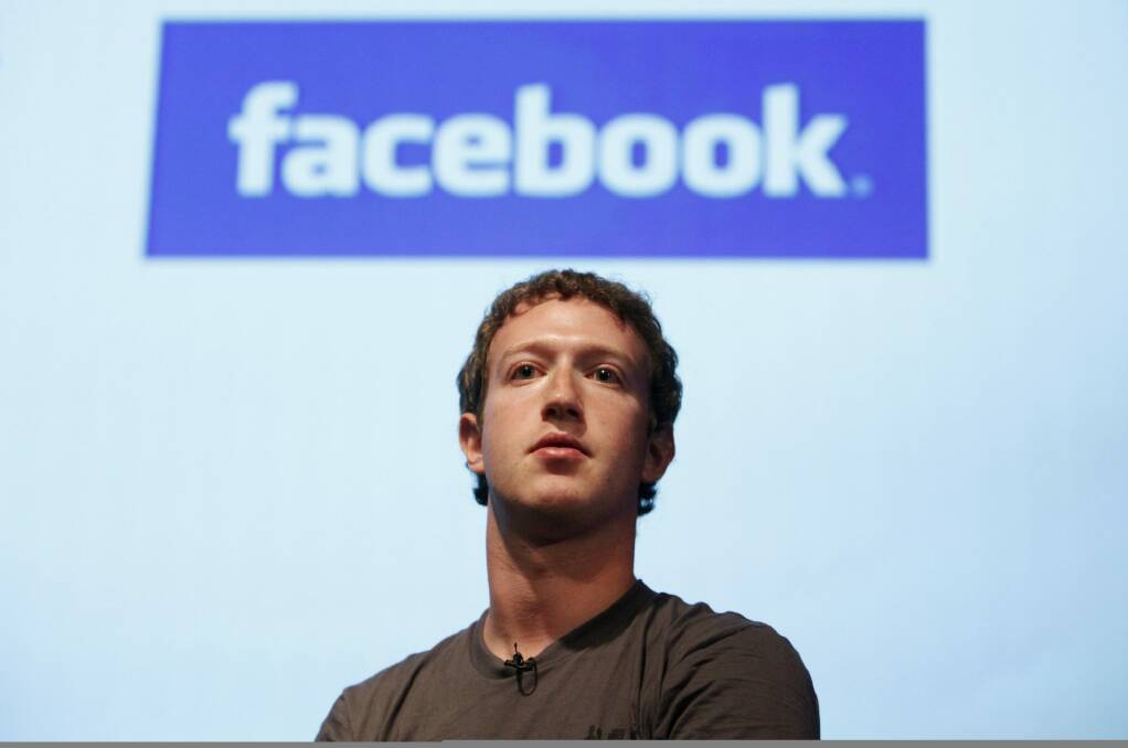 Facebook chief Mark Zuckerberg said the network hopes to cut down on the response time between when someone reports a violent video and when Facebook can take the video down.

 Photo: AP