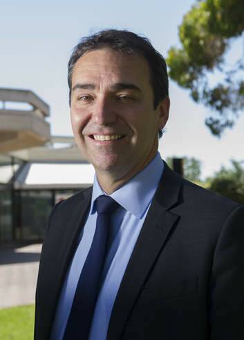 Steven Marshall, leader of the South Australian Liberal Party. Photo: David Mariuz