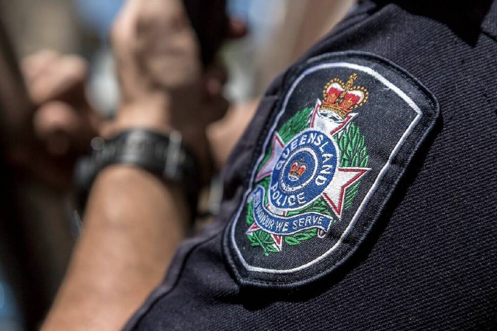 A Queensland police officer has been suspended. Photo: Supplied