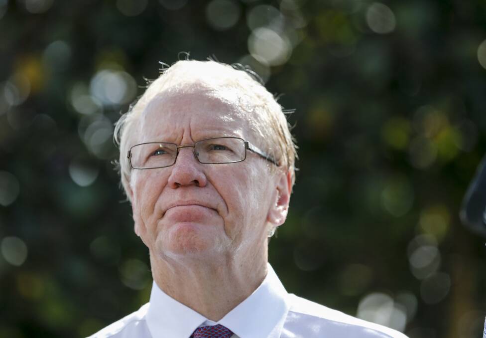 GOLDOC chair Peter Beattie says messages about the need to use public transport worked. Photo: AAP Image/ Tim Marsden
