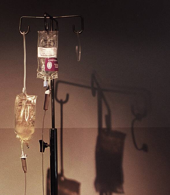 Some public ACT cancer patients have continued to face chemotherapy charges.  Photo: Simon Schluter