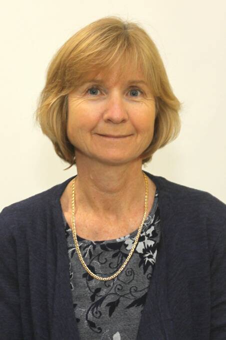 Former CSIRO scientist Judy Eastham. Photo: Supplied