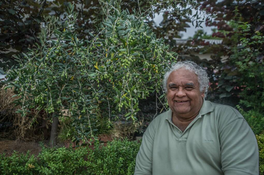 Professor Tom Calma said the new Reconciliation Day public holiday in Canberra could open the door to a discussion about changing the date.  Photo: Karleen Minney
