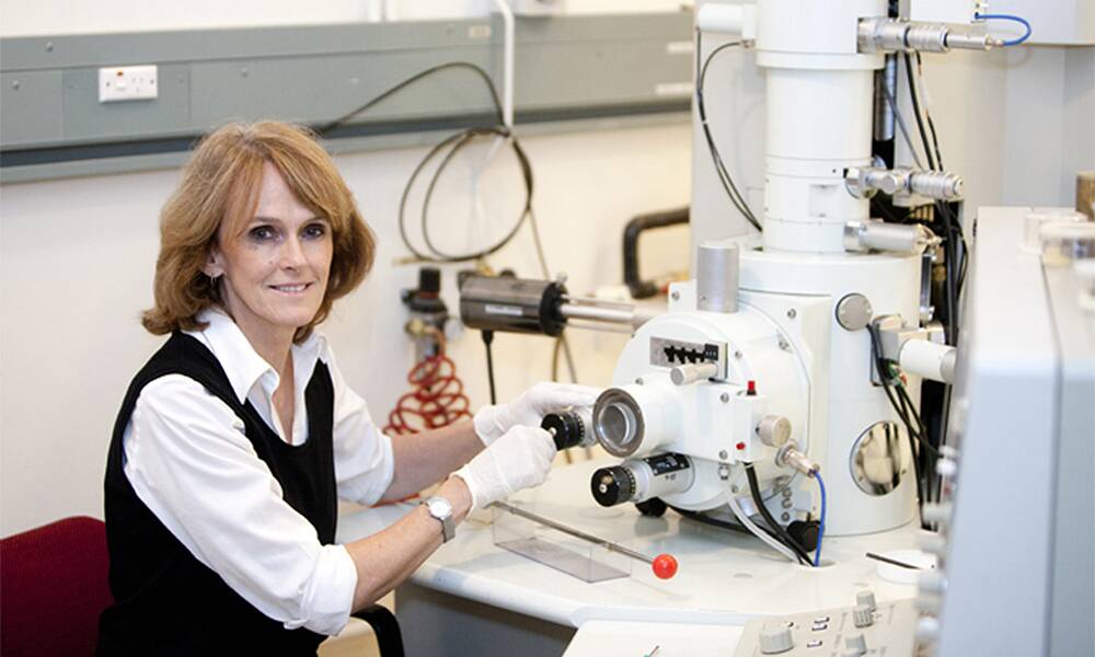 Dr Cathy Foley, the new CSIRO chief scientist. Photo: Supplied
