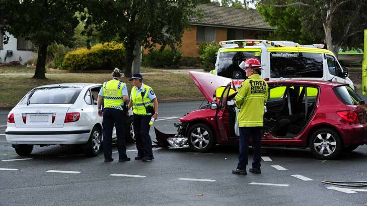 Are Canberrans really bad drivers?... It's a question that got locals in a frenzy online last week. Photo: Jay Cronan