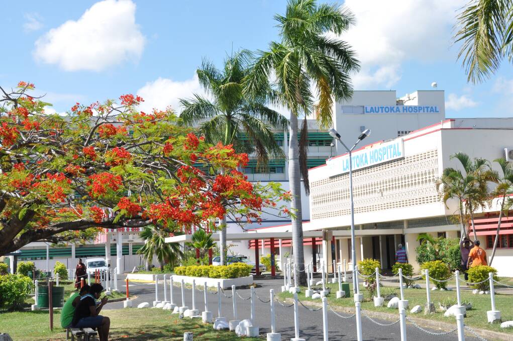 The Lautoka Hospital in Fiji is one of two hospitals which will be managed by Canberra company Aspen Medical under a new 23-year partnership the company has entered into with the Fijian government. Photo: Aspen Medical
