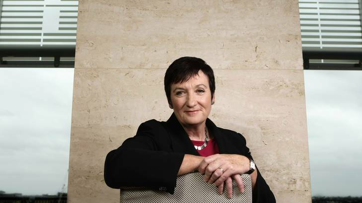 Jennifer Westacott is the CEO of the Business Council of Australia. Photo: Tamara Voninski