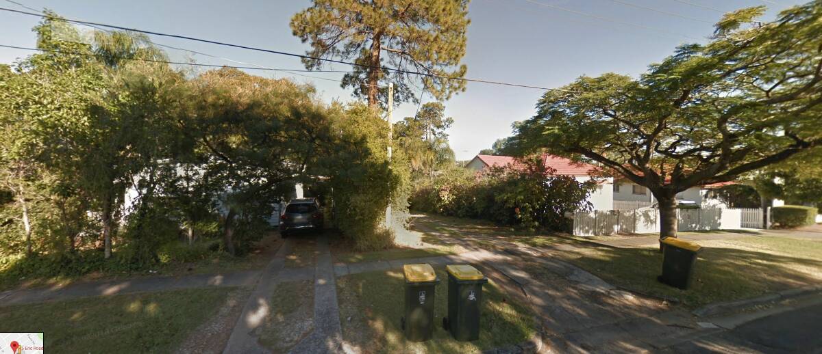 Eric Road in Holland Park is primarily single-storey homes. Photo: Google maps