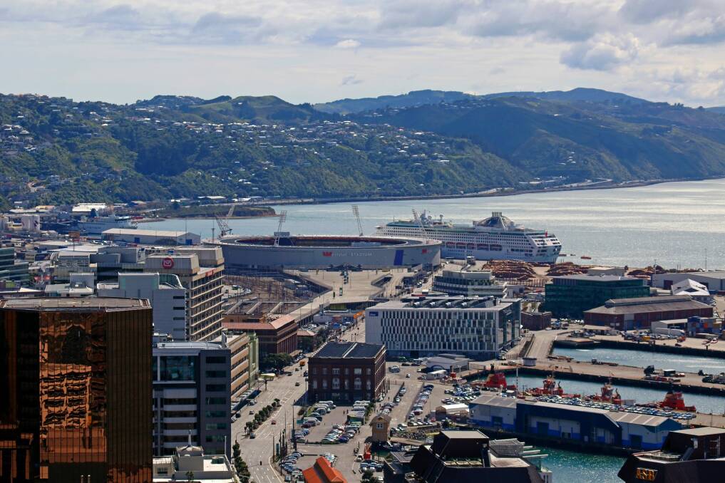 Canberra will soon strike up a sister-city relationship with Wellington, New Zealand to bring more tourists and trade to both capitals.  Photo: Luke Appleby/Fairfax NZ