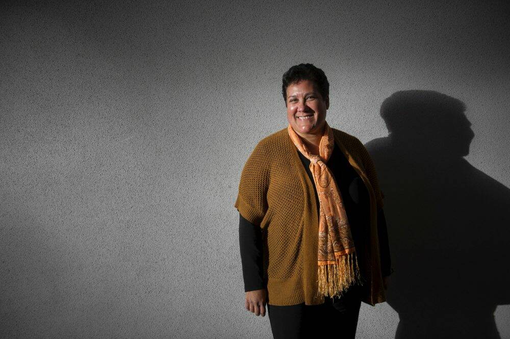  Office of Aboriginal and Torres Strait Islander Affairs  director Robyn Forester.  Photo: Rohan Thomson