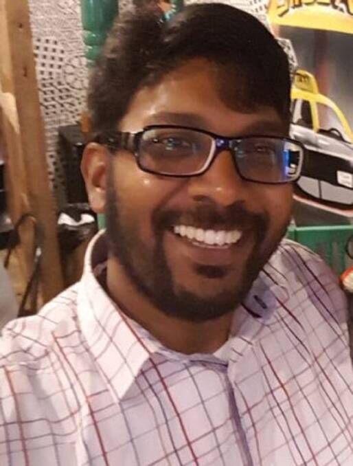 Abdul Mohammed was killed outside his Kuraby home after he went outside to investigate a power outage. Photo: Queensland Police
