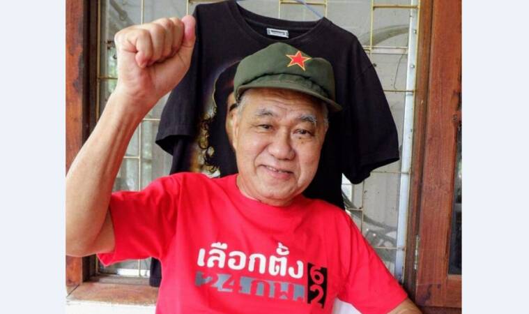Missing Thai activist Surachai Danwattananusorn. Photo: Supplied