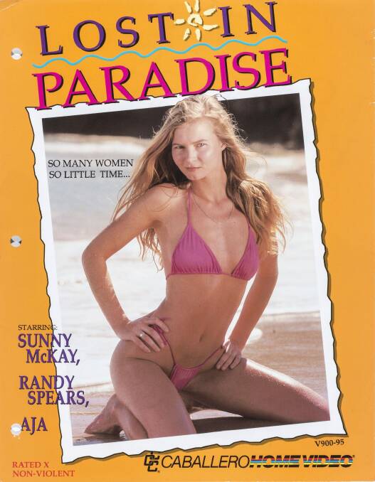 Paradise porn video