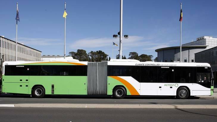 Failing to tag off with a My Way card has cost travellers more than $260,000. Photo: Supplied
