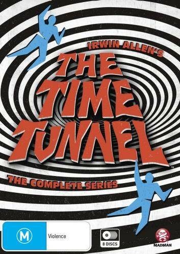 <i>The Time Tunnel: The Complete Series. </i> Photo: supplied