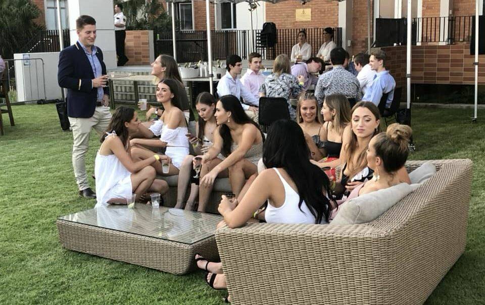 Women students who attend social events at UQ's Kings College will be able to seek permanent accommodation at the college from 2020 for the first time in 108 years. Photo: Facebook.