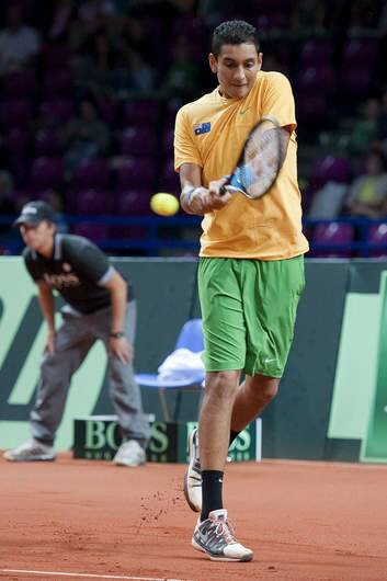 Nick Kyrgios. Photo: Getty Images