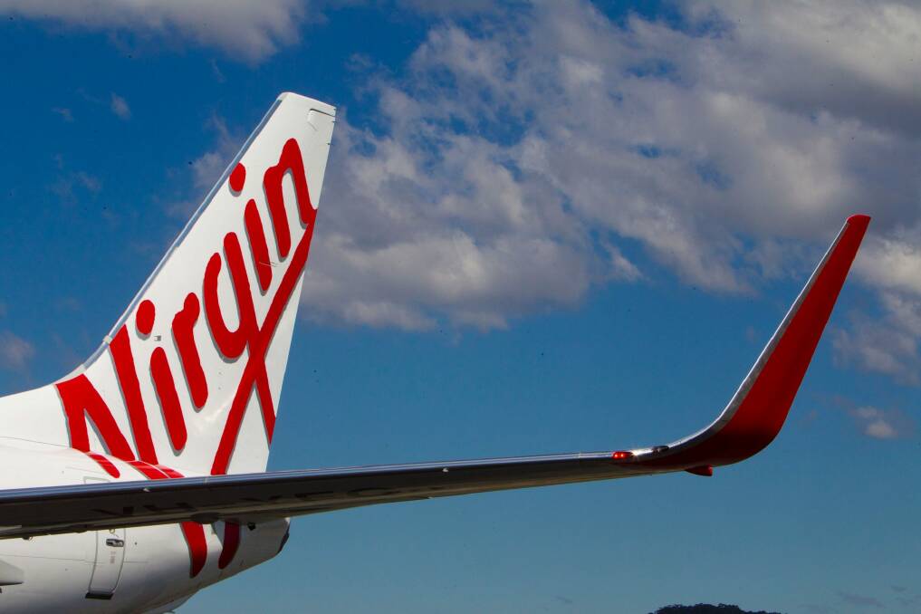 Virgin Australia is about to change way we travel domestic once again. Photo: Supplied
