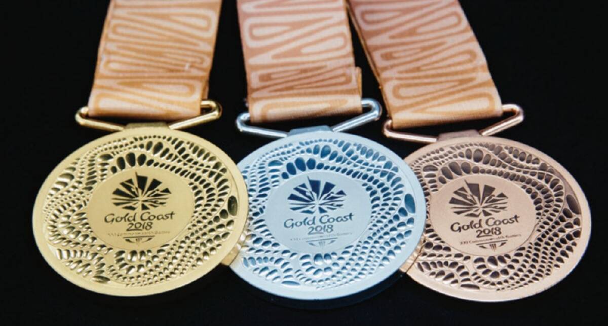 Australian bragging about its medal haul seems obscene. Photo: Toby Crockford