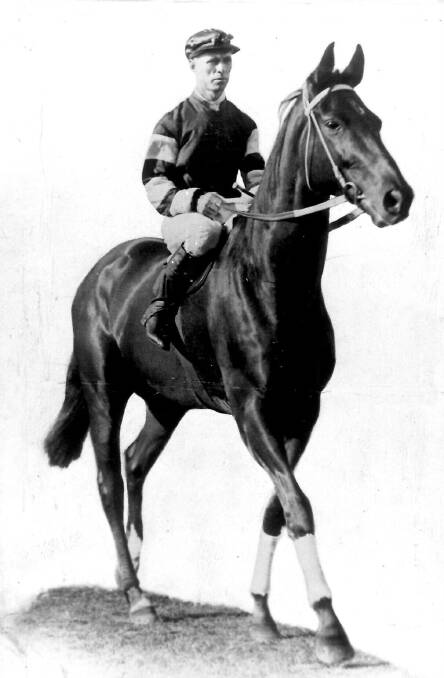 Some believe Phar Lap is the greatest race horse.
