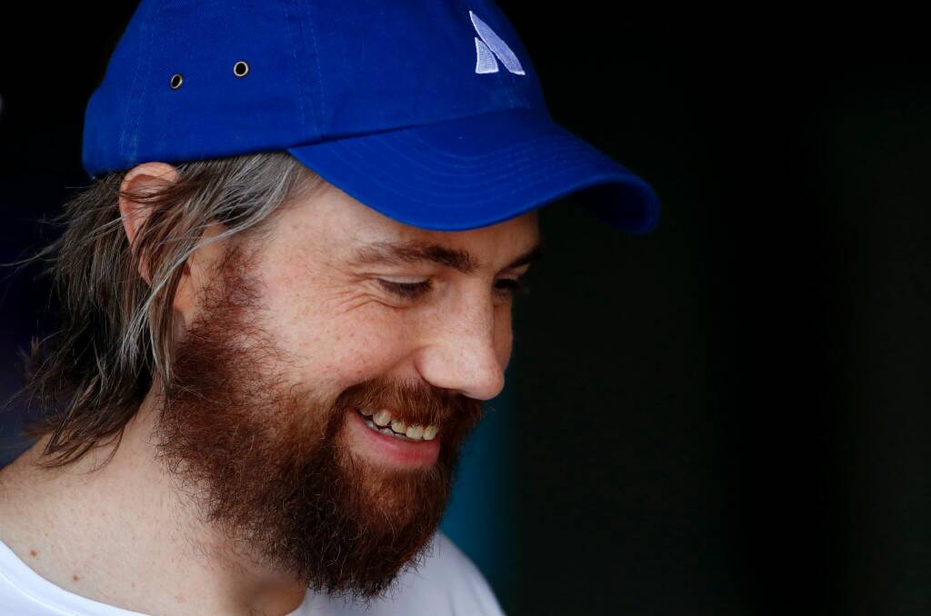 Mike Cannon-Brookes, co-founder of Atlassian, has rolled out a program in more than 60 schools to teach kids to code. Photo: Daniel Munoz