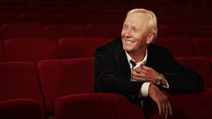 Paul Hogan says he loves to make people laugh. Photo: Supplied
