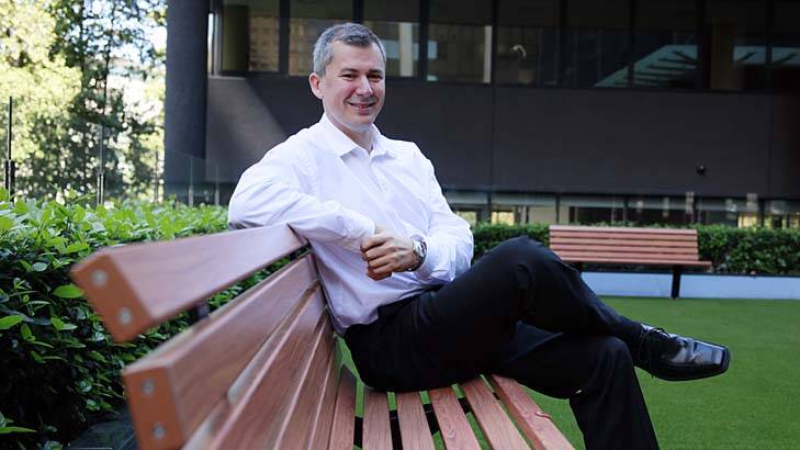 WA's Wayne Dropulich relied on an avalanche of harvested preferences to win a Senate seat. Photo: Philip Gostelow