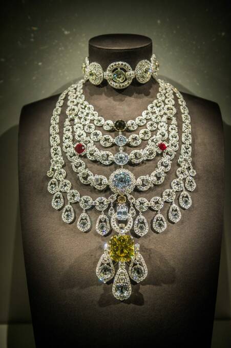Cartier: The exhibition at the National 