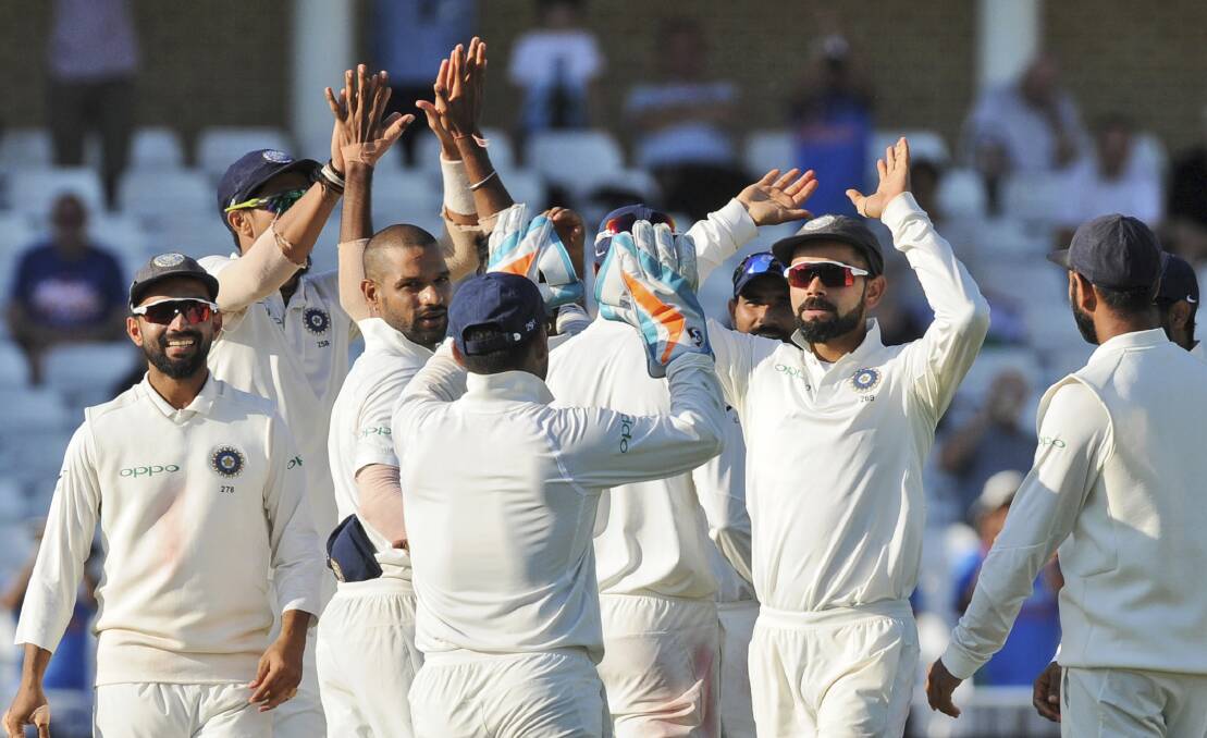 With common democratic and judicial systems, and a shared history of Commonwealth, colonisation and cricket, Australia and India are natural allies. Photo: AP