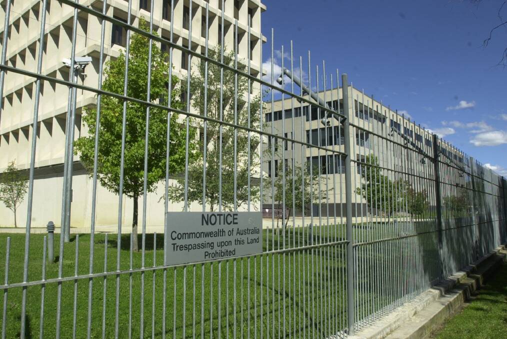 The Australian Signals Directorate, which Defence warned was at risk of shutdown.