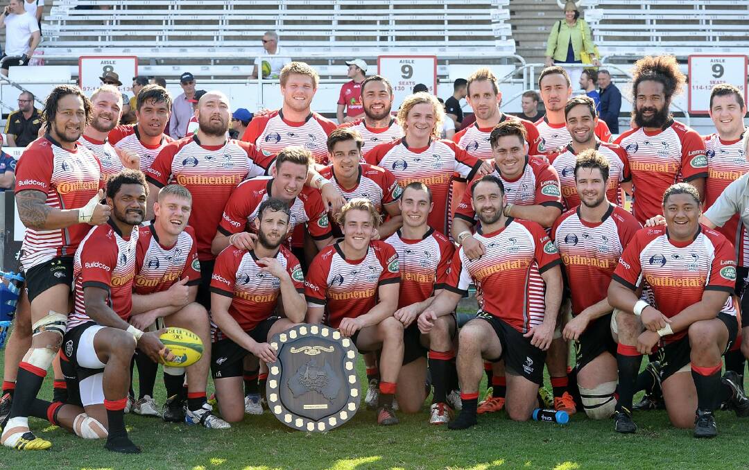 Canberra Vikings failed to reach the NRC finals this year. Photo: Getty