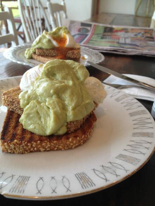 Two months ago, "smashed avo" became shorthand for intergenerational housing angst. Photo: Nina Rousseau