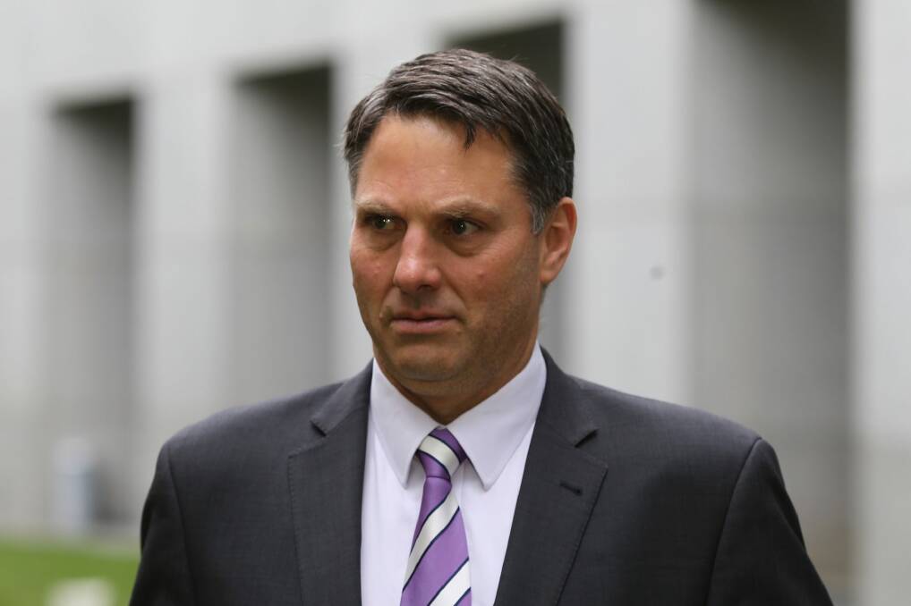 Opposition immigration spokesman Richard Marles. Photo: Andrew Meares
