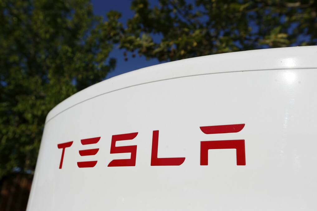 The ACT government has urged Tesla Motors to test new products in Canberra.  Photo: Mark Jesser