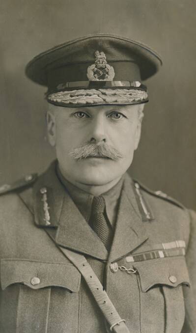 Douglas Haig was a British senior officer during the First World War. Photo: Supplied