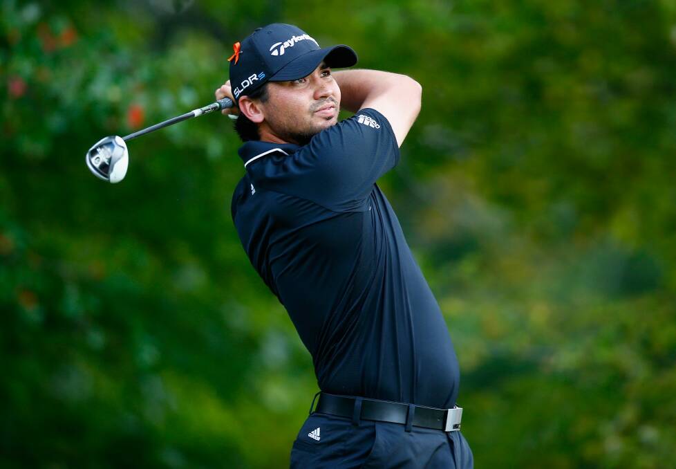 Australia's world No. 8 Jason Day is one of the current stars who has previously played at the Federal Amateur Open. The tournament starts on Friday. Photo: Jared Wickerham
