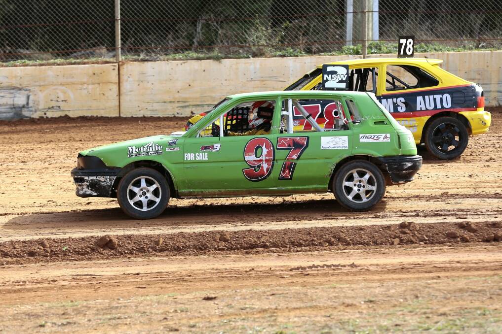 ACT Speedway is all set for its season opener this weekend. Photo: Jeffrey Chan