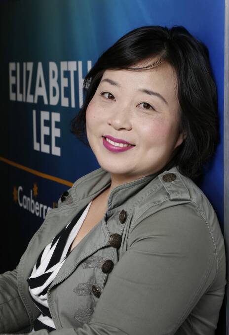 Elizabeth Lee is seeking Liberal preselection in April for the electorate of Kurrajong.  Photo: Jeffrey Chan