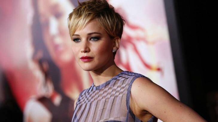 A hacker is believed to have obtained 60 risque images of Jennifer Lawrence which are now going viral. Photo: Reuters