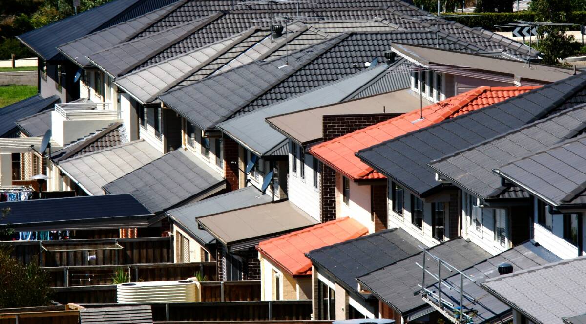 University of Sydney's Professor Peter Phibbs says the ACT government has a unique opportunity to increase affordable housing. Photo: Rob Homer
